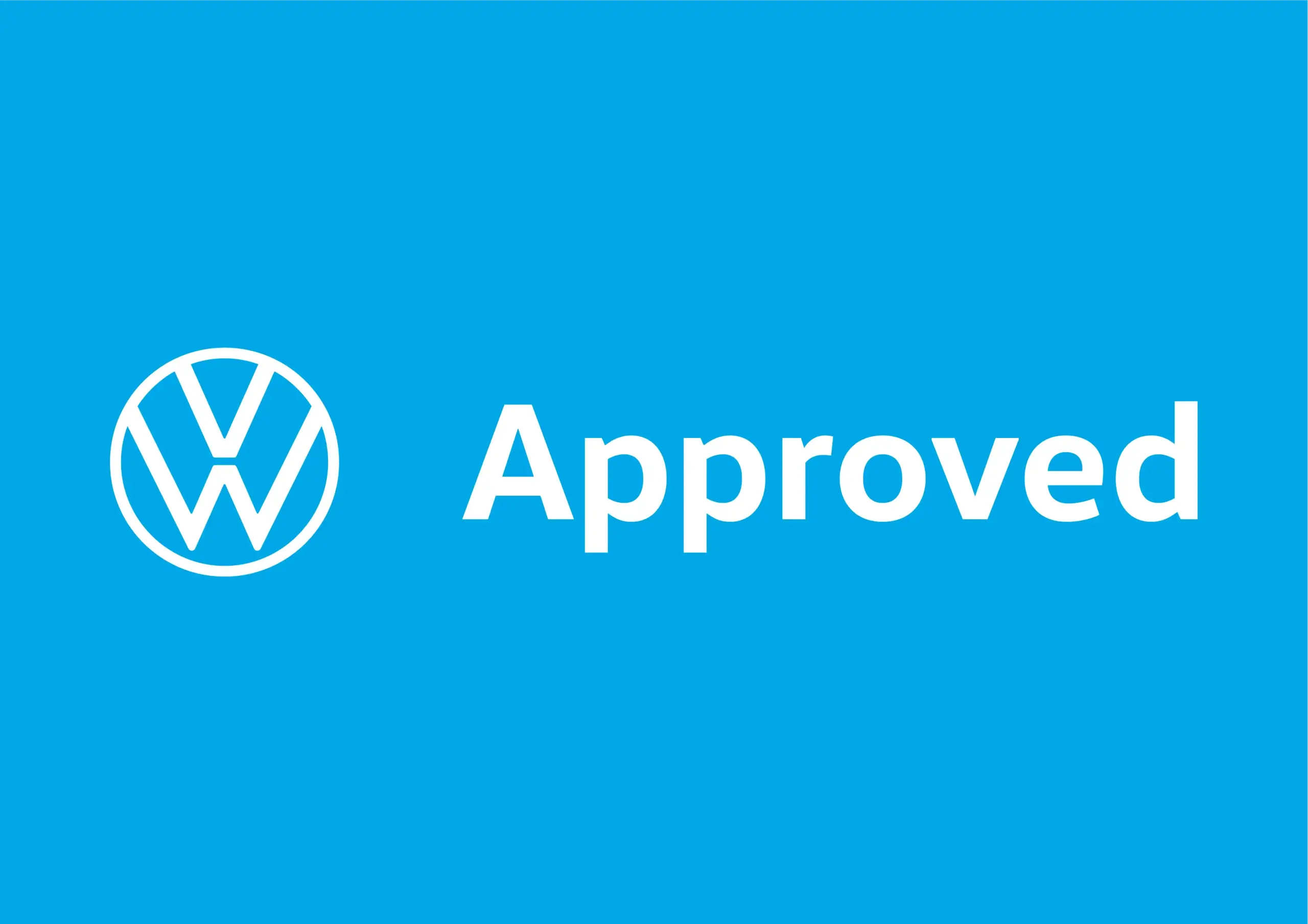 Programa Apersa Volkswagen Approved de vehículos semi nuevos revisados, certificados y garantizados por la marca