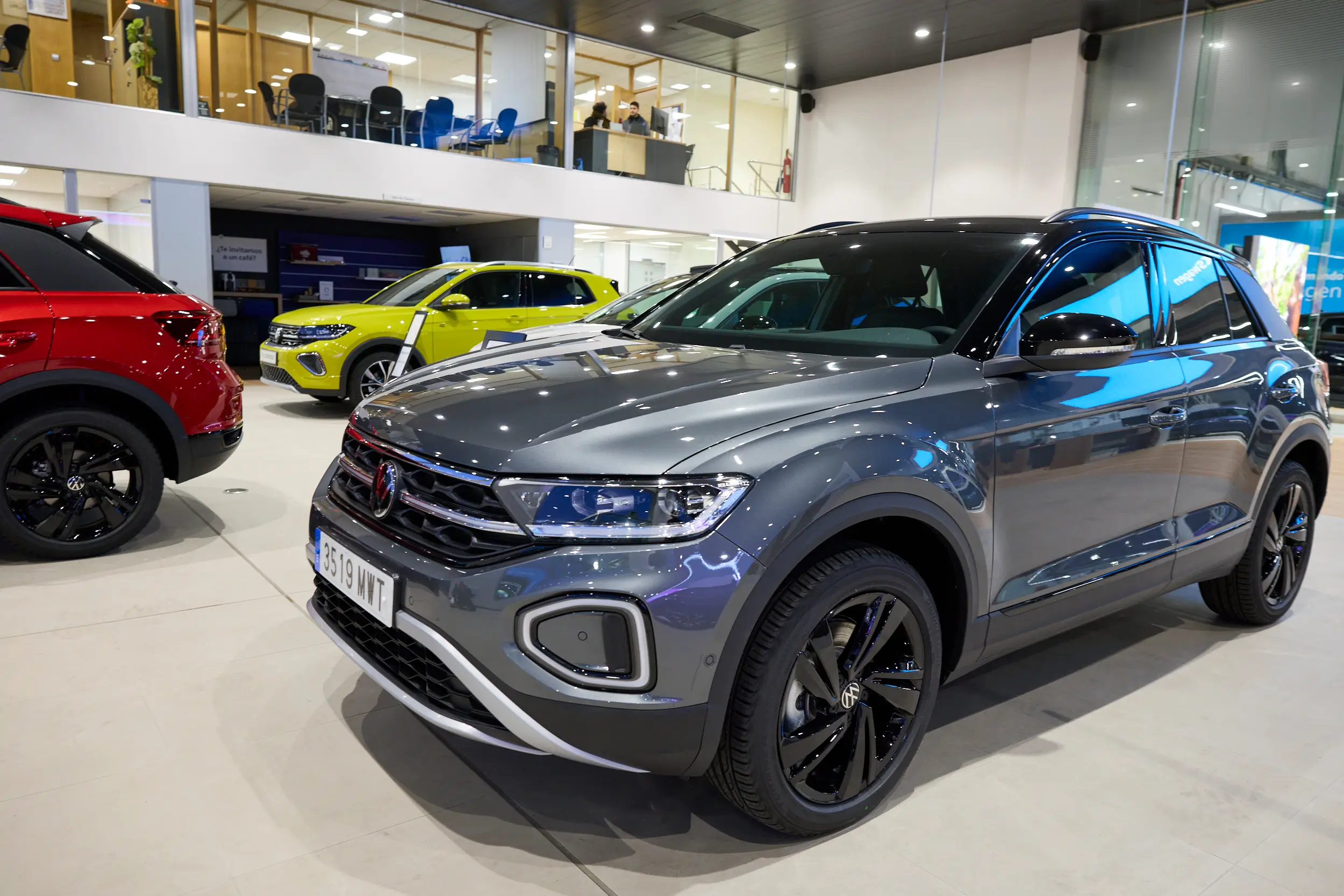 Apersa Audi y Volkswagen en la ciudad de Ourense