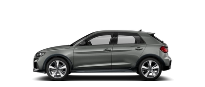 Audi A1 allstreet