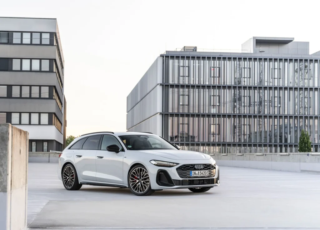 Audi A5 Avant | Apersa
