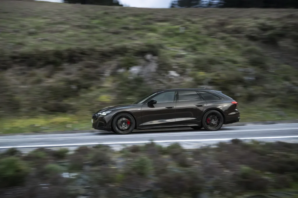Audi A6 Avant 10 | Apersa