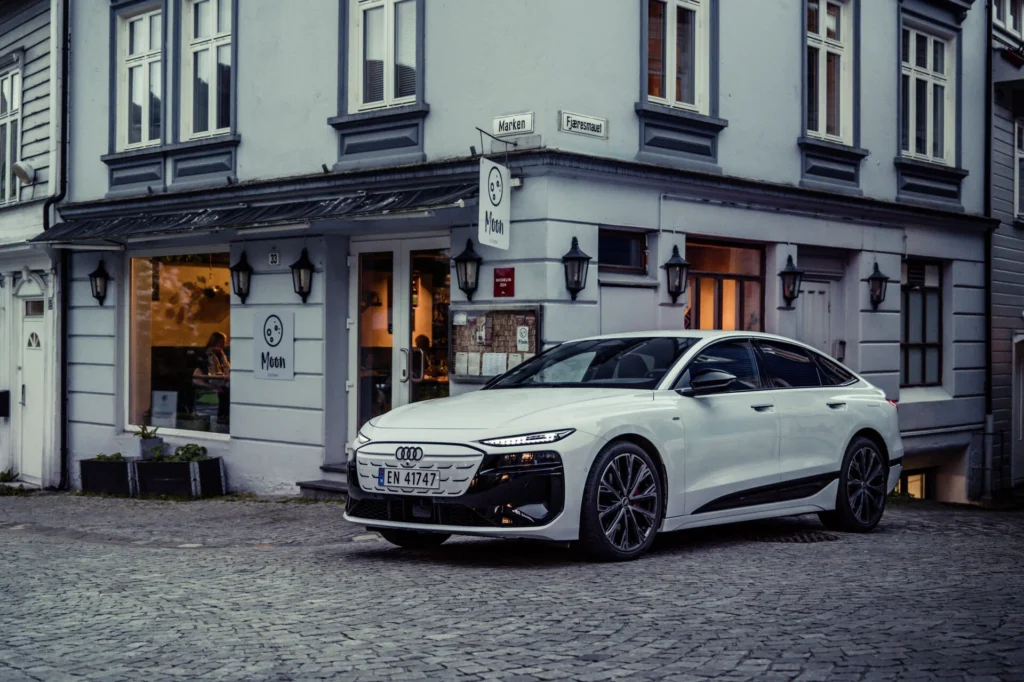Audi A6 E Tron | Apersa