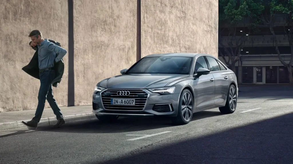 Audi A6 Sedan | Apersa