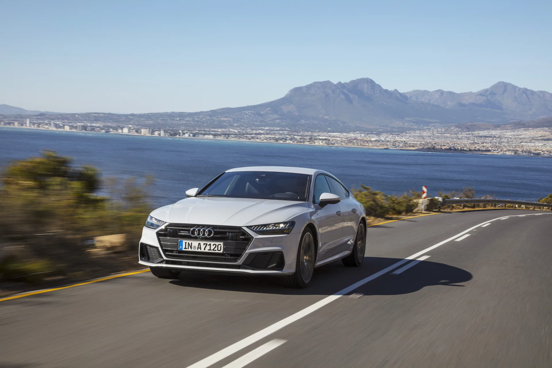 Audi A6 — Movilidad para empresas