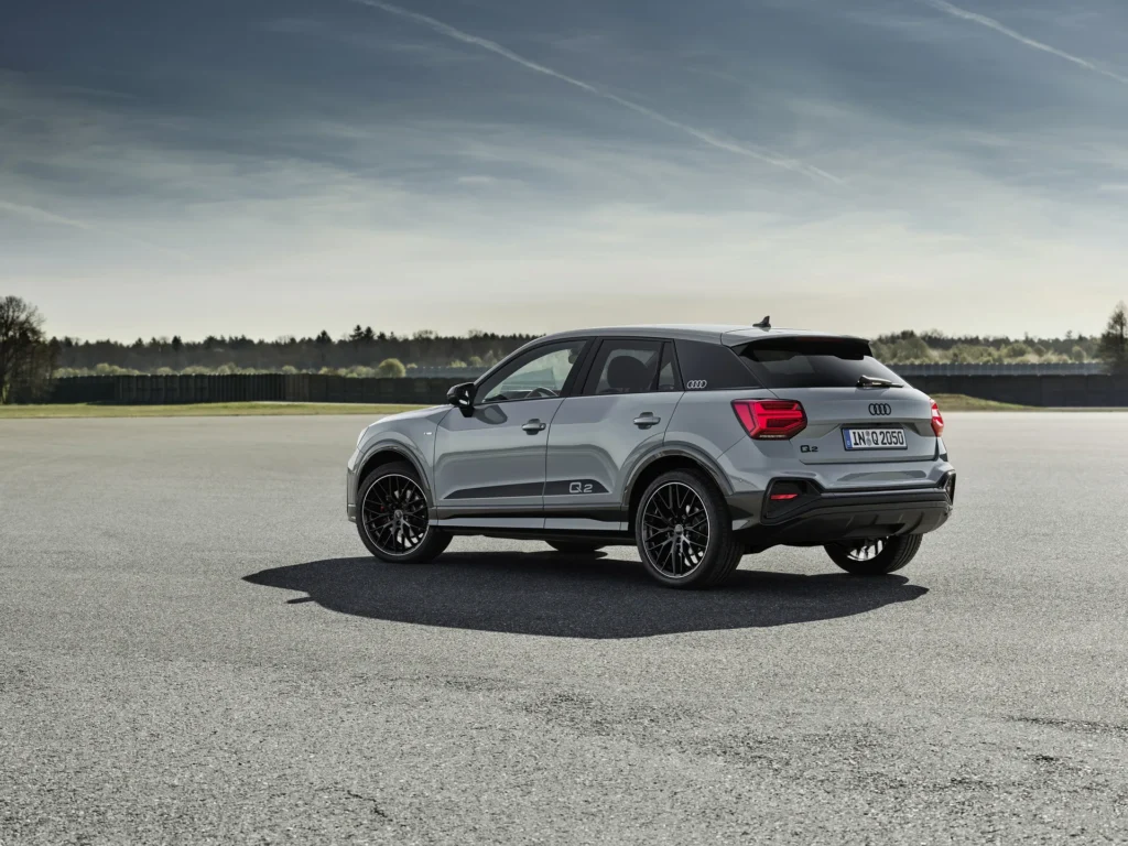 Audi Q2 06 | Apersa