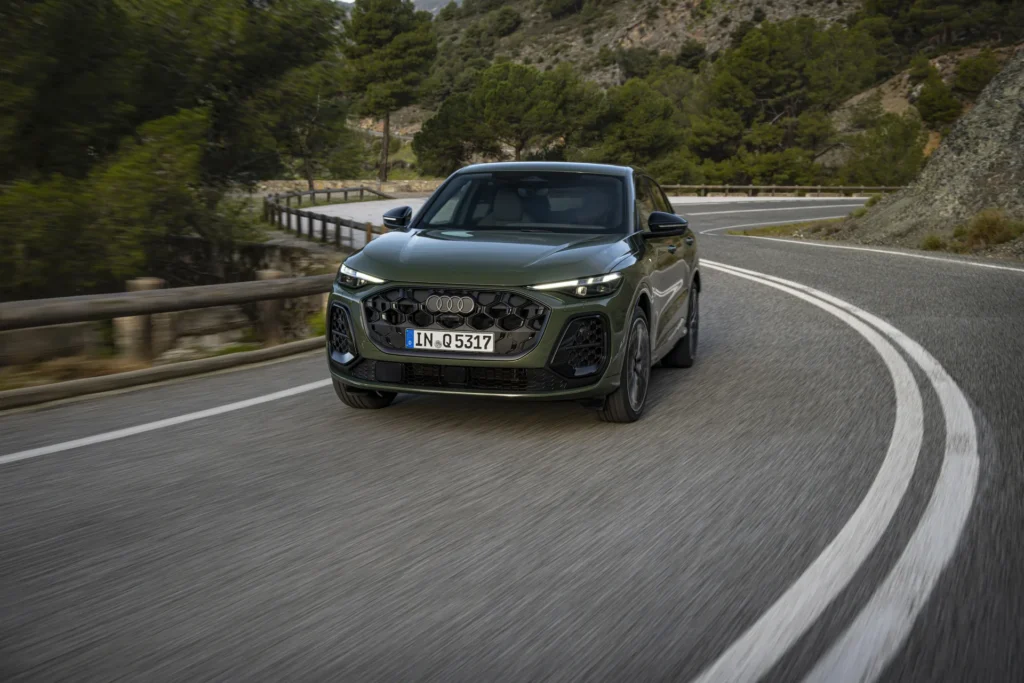 Audi Q5 Sportback 02 | Apersa