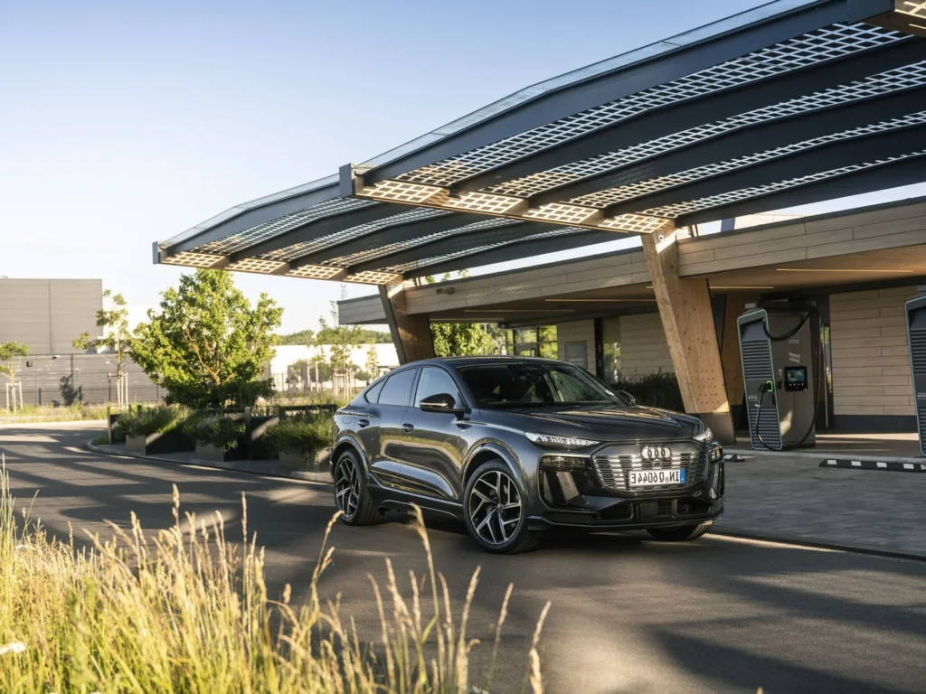 Audi Q6 Sportback E Tron | Apersa