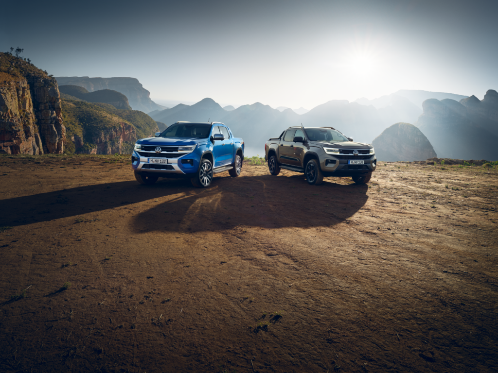 Volkswagen Amarok | Pick-Up en Apersa Ourense y Lugo