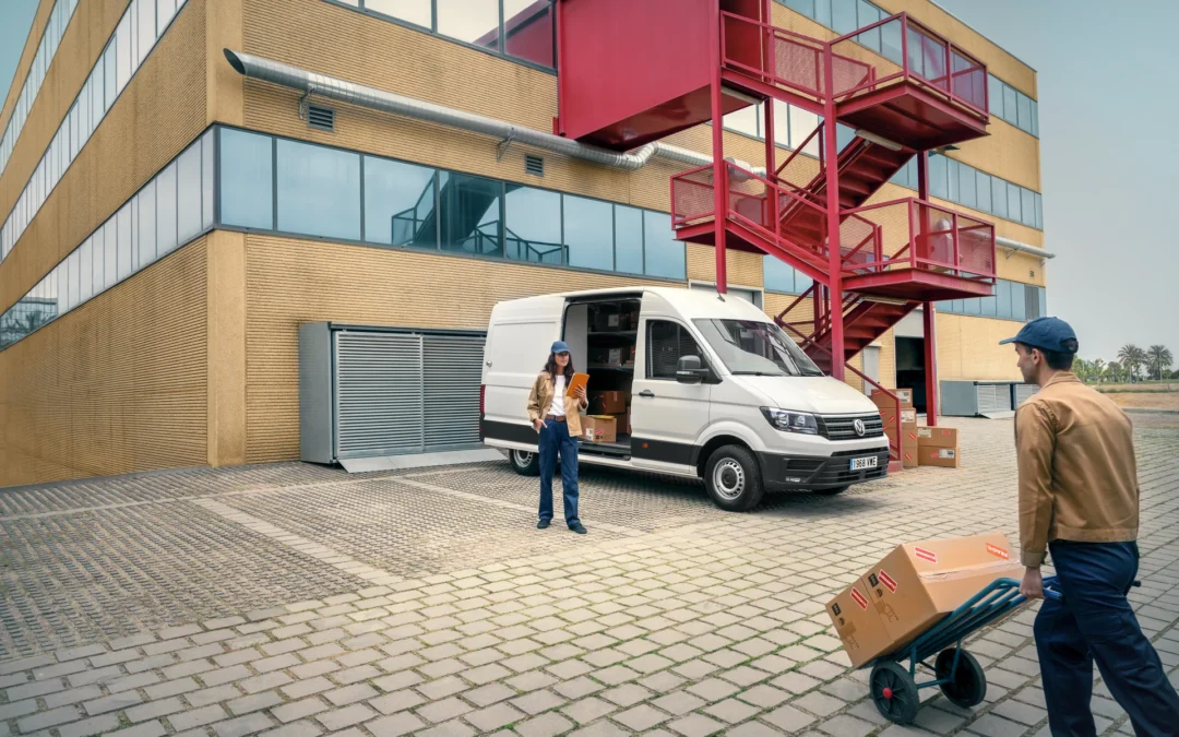 Caddy Cargo Comercial | Apersa