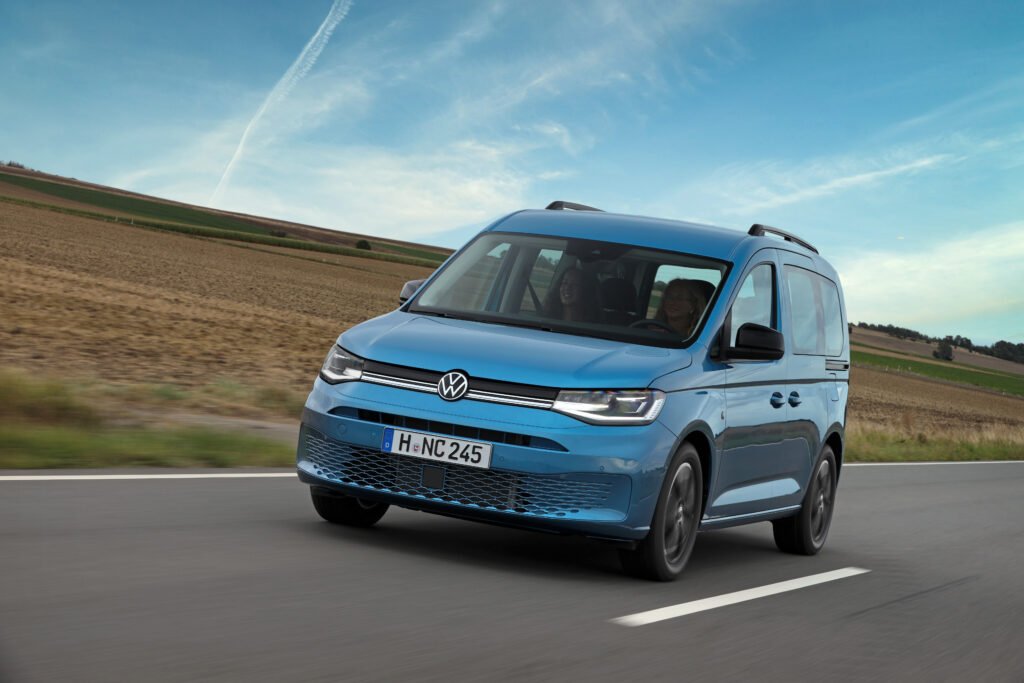 Volkswagen Caddy | Furgoneta Compacta en Apersa