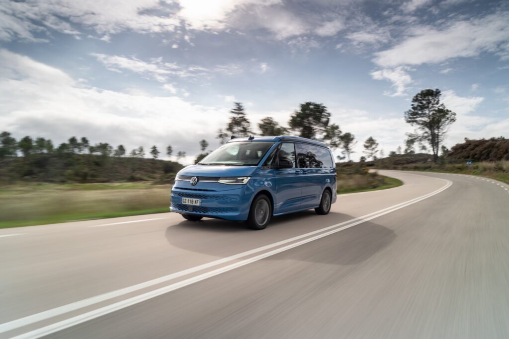 Volkswagen California | Autocaravana en Apersa Ourense