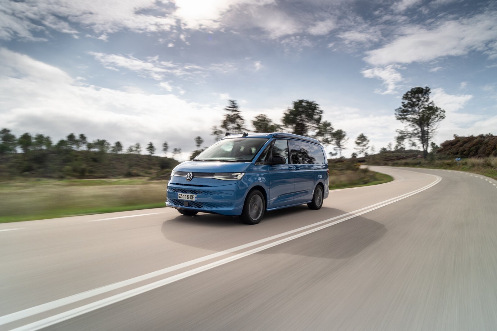 Volkswagen California | Autocaravana en Apersa Ourense