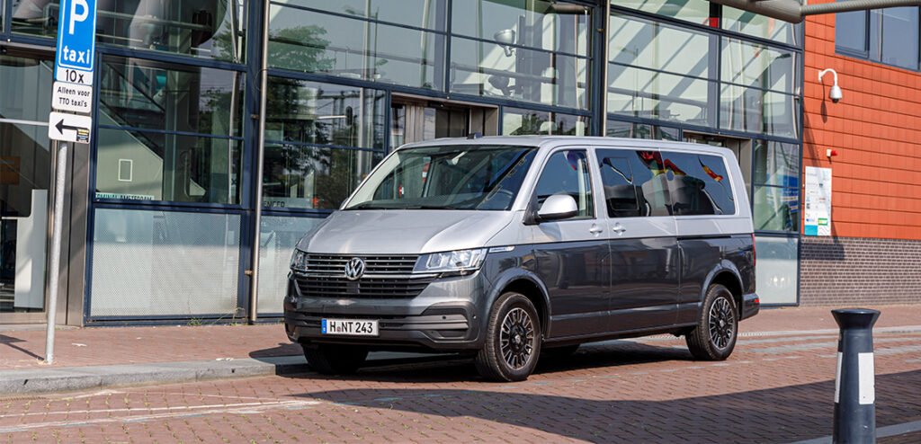 Volkswagen Caravelle | Monovolumen en Apersa Ourense y Lugo