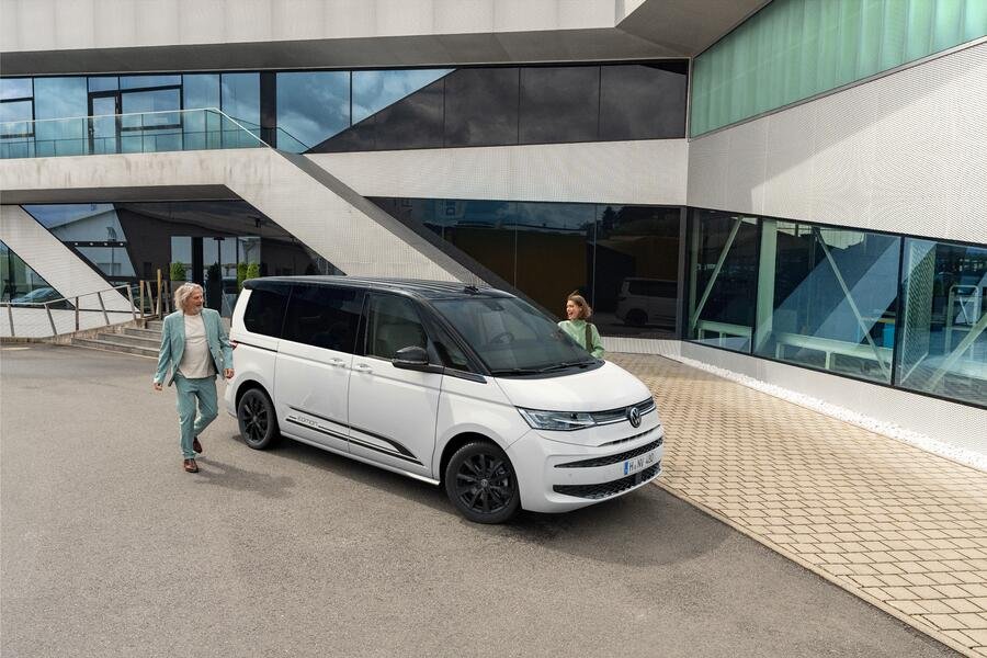Volkswagen ID. Buzz Cargo | Furgoneta Eléctrica de Carga en Apersa