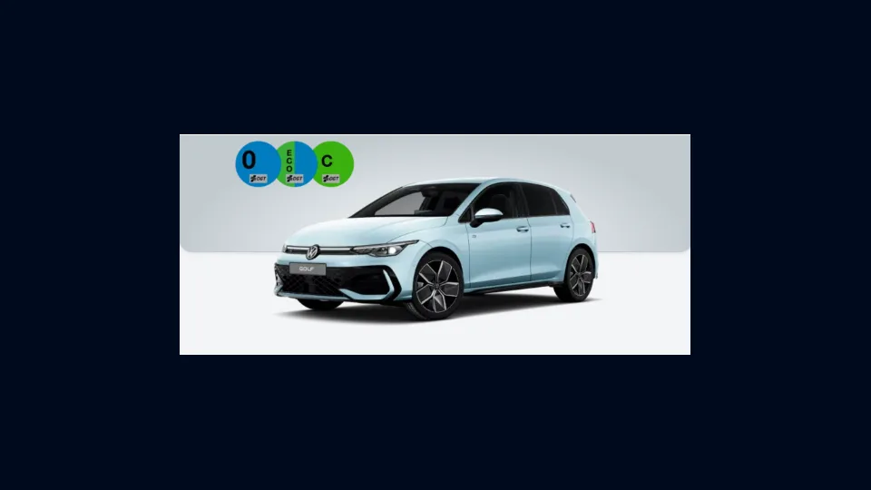 Volkswagen Golf | Apersa