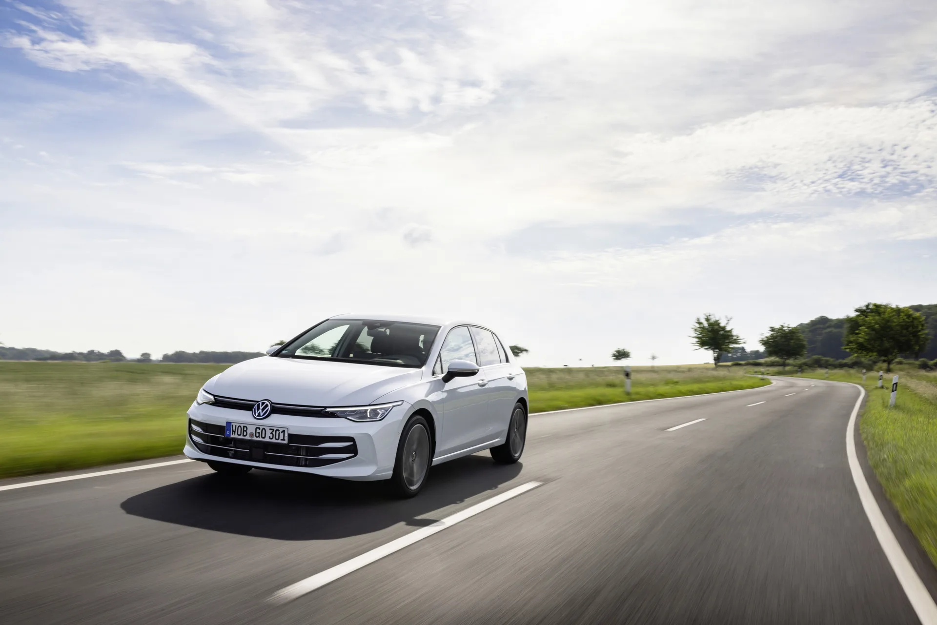 Golf GTE