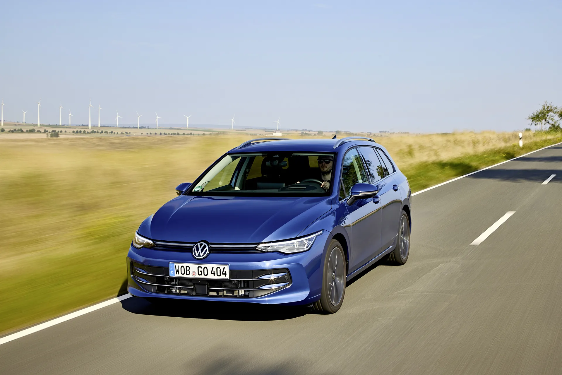 Golf Variant