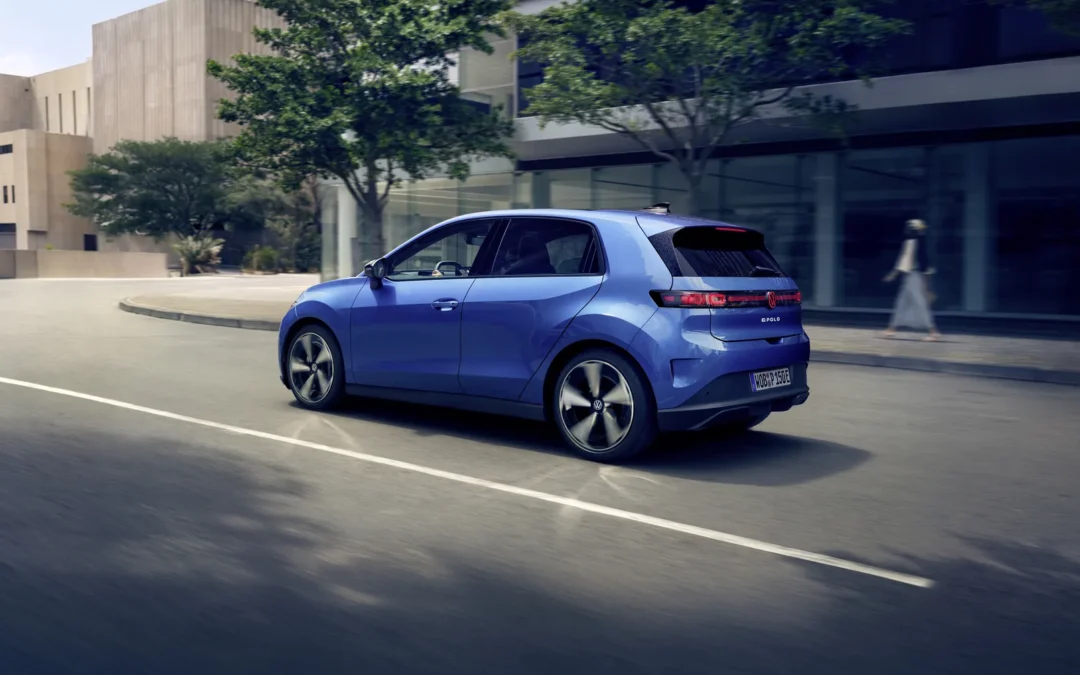 Volkswagen Id Polo 01 | Apersa
