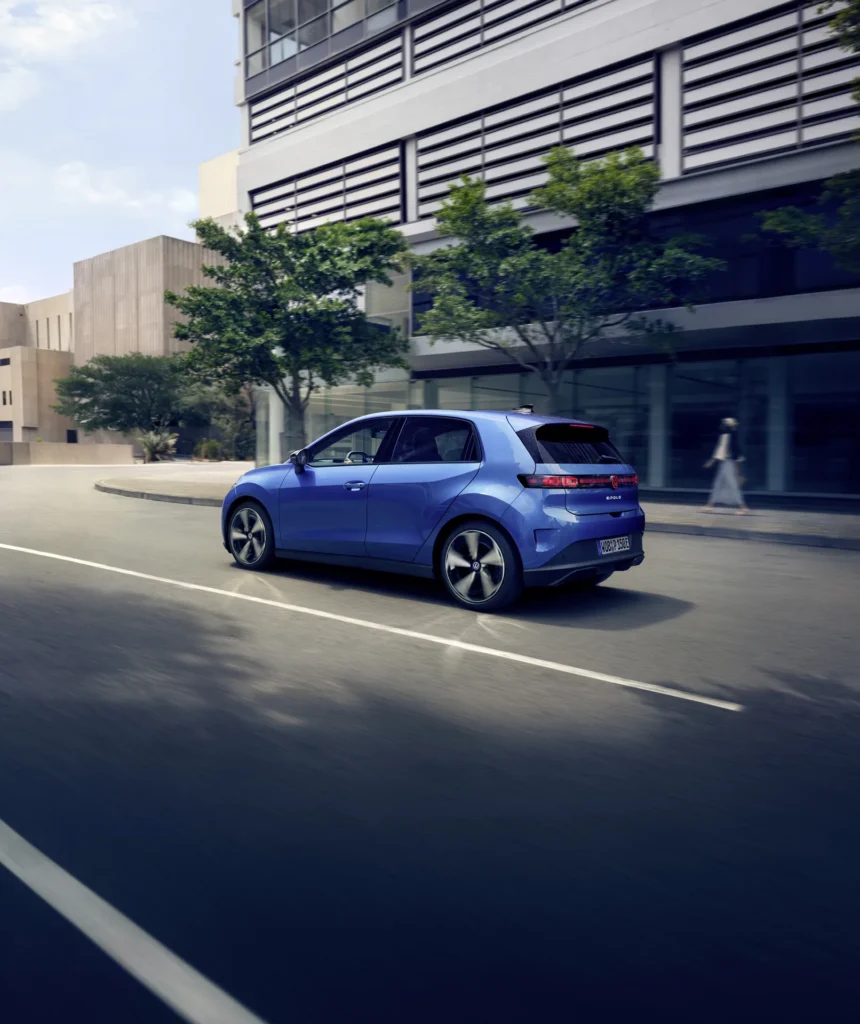 Volkswagen Id Polo 01 | Apersa