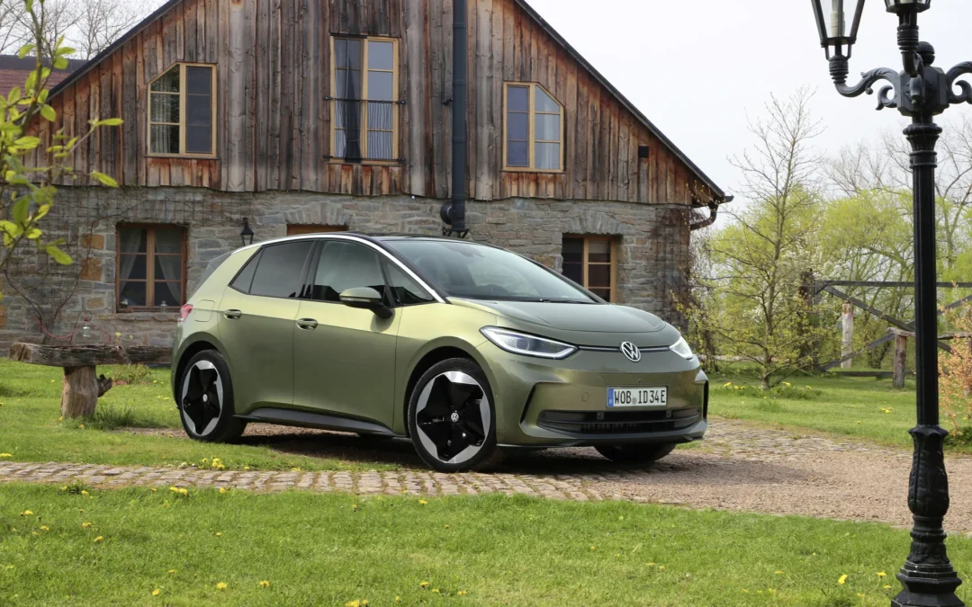 Volkswagen Id3 01 | Apersa