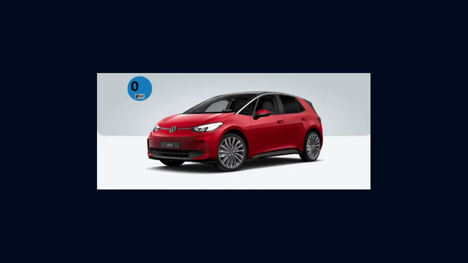 Volkswagen Id3 | Apersa