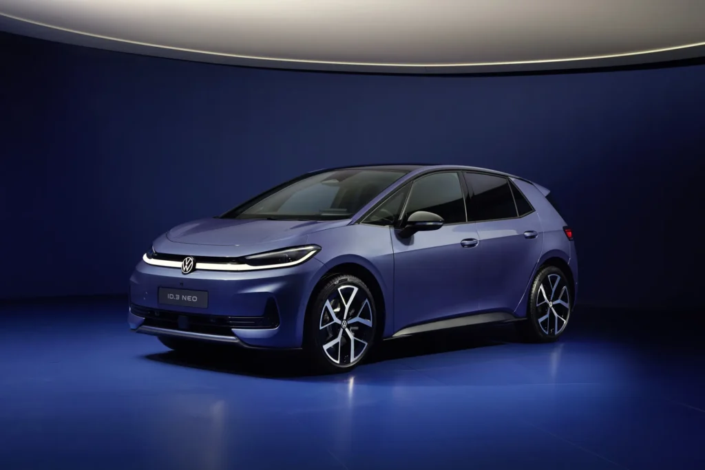 Volkswagen Id3 Neo 01 | Apersa