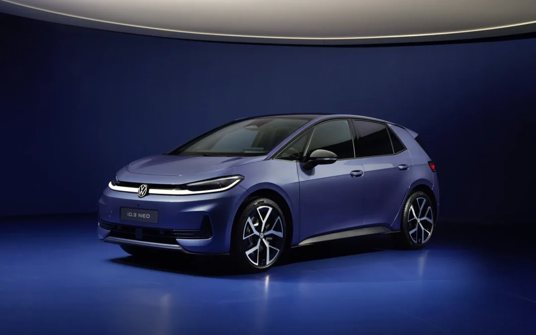 Volkswagen Id3 Neo 01 | Apersa