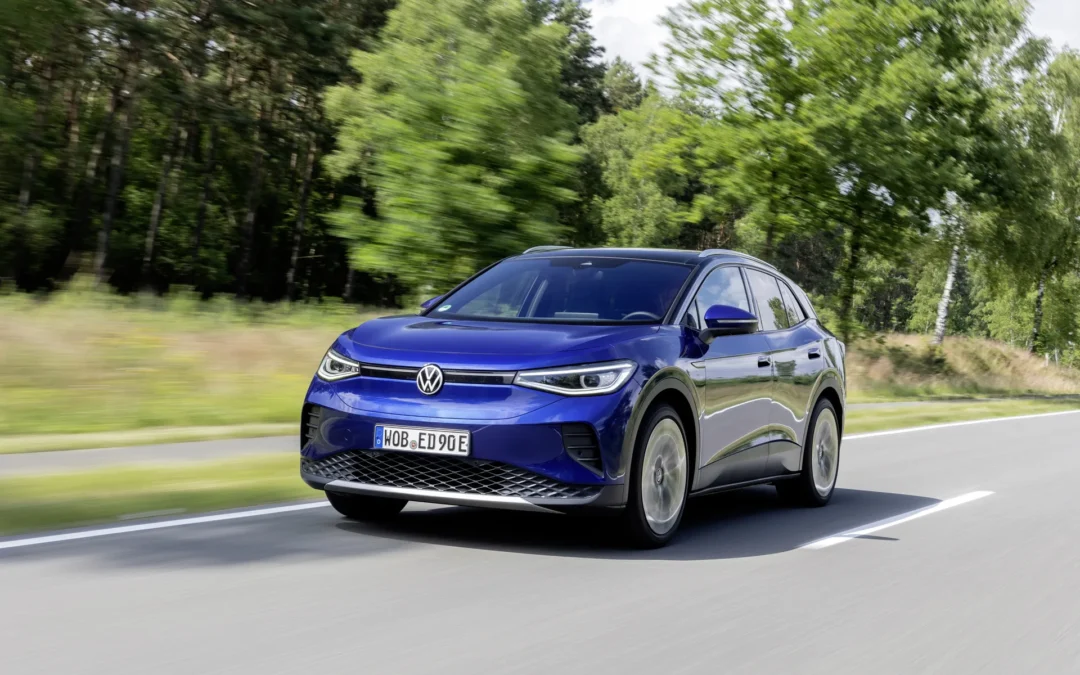 Volkswagen Id4 01 | Apersa