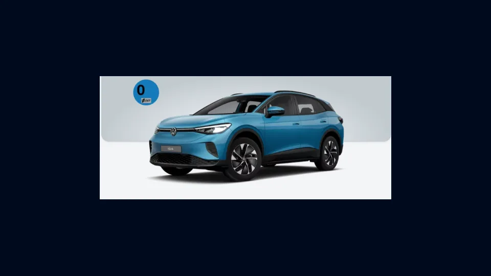 Volkswagen Id4 | Apersa