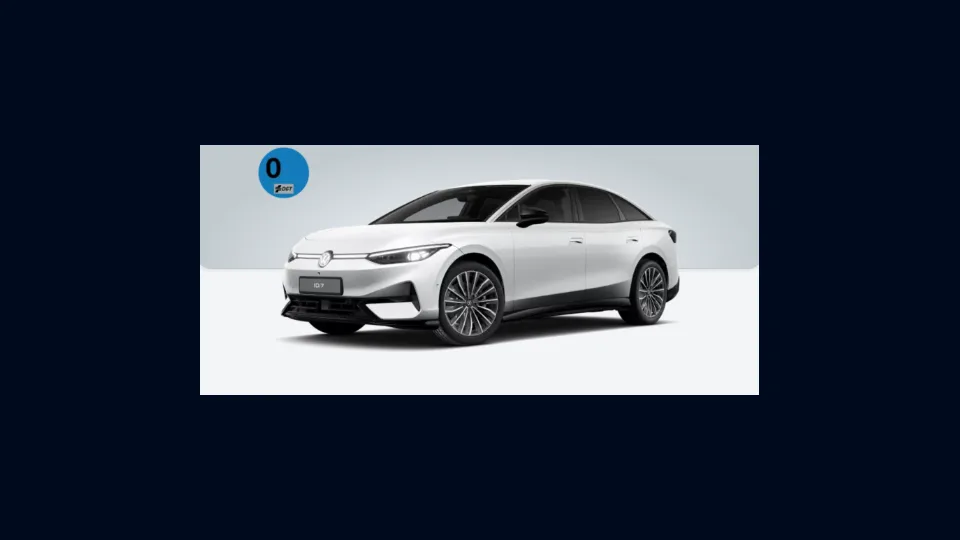 Volkswagen Id5 | Apersa