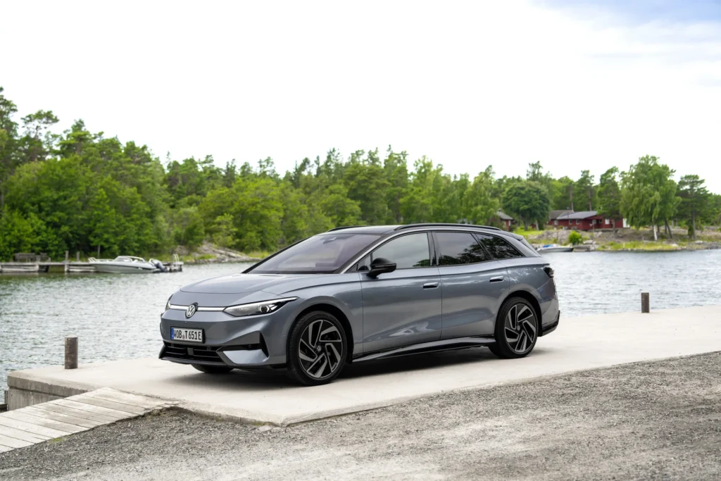 Volkswagen Id7 Tourer 01 | Apersa