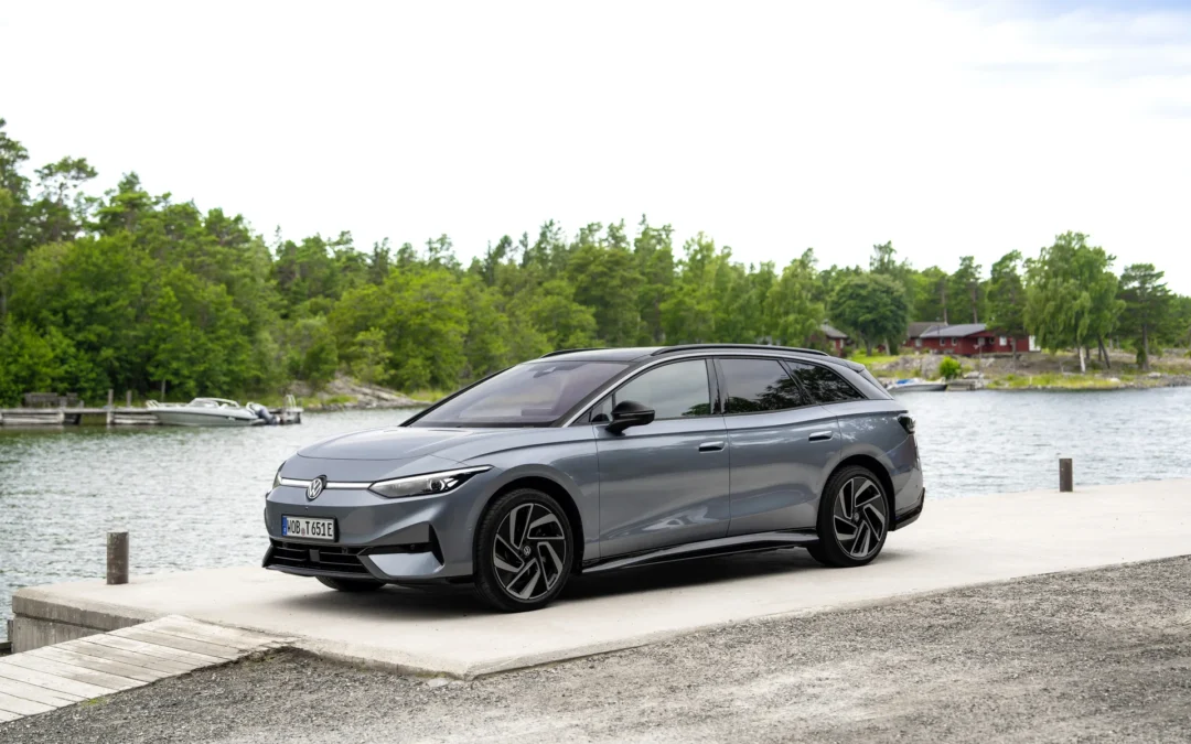 Volkswagen Id7 Tourer 01 | Apersa