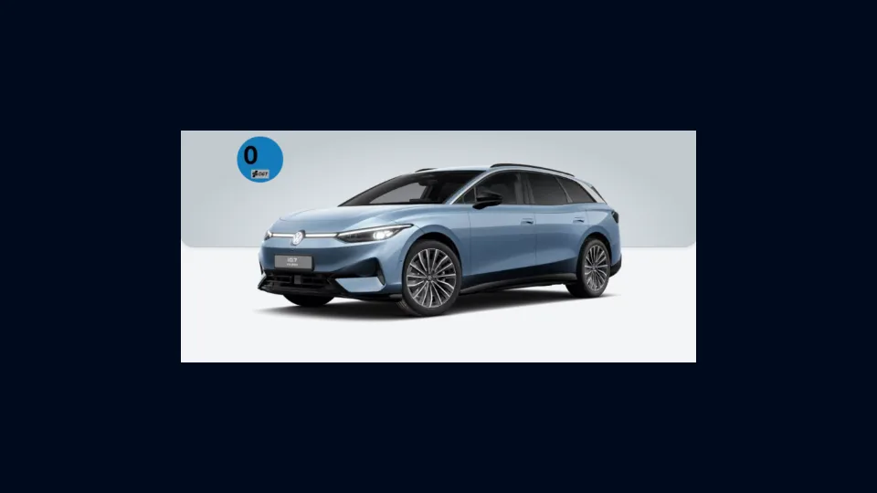 VW ID.7 Tourer