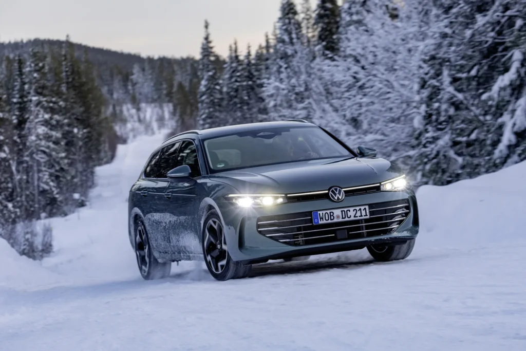 Volkswagen Passat 01 | Apersa
