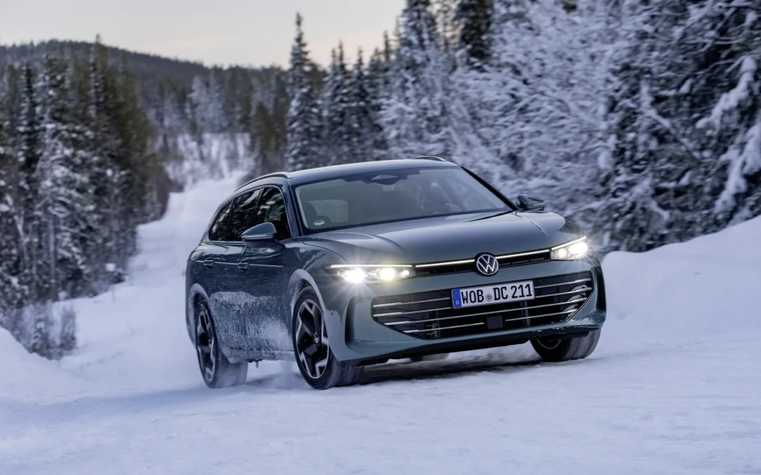 Volkswagen Passat 01 | Apersa
