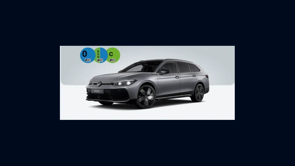 Volkswagen Passat | Apersa