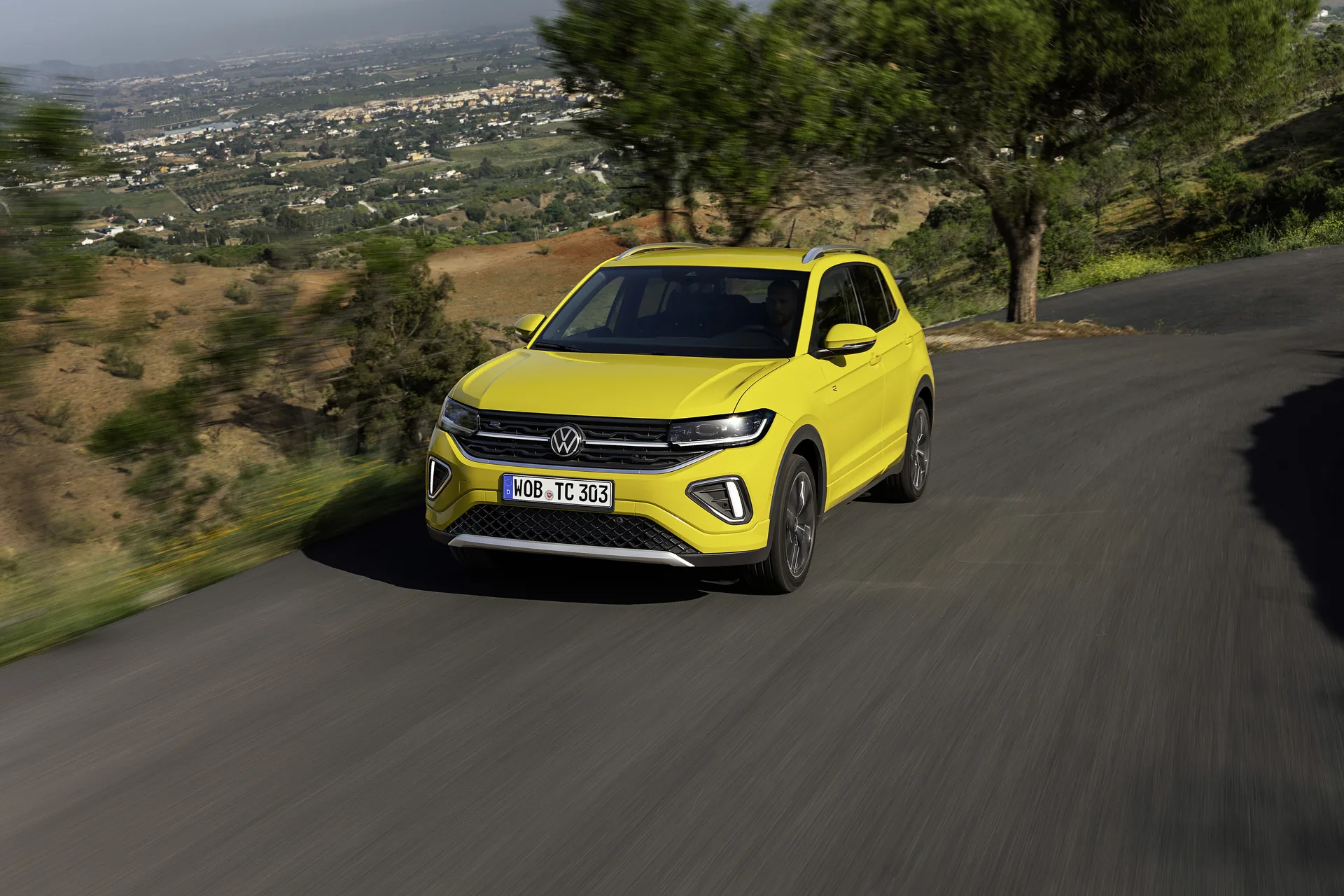 T-Cross