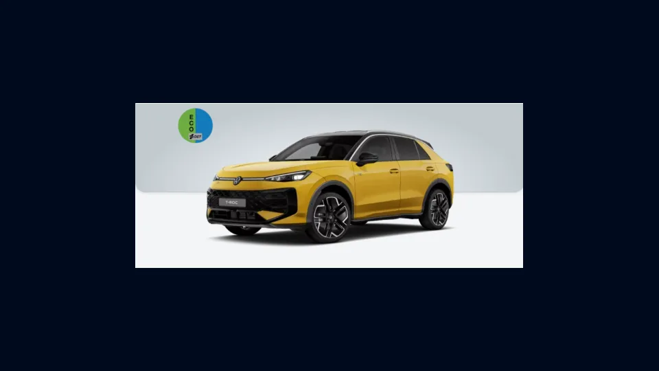 VW T-Roc