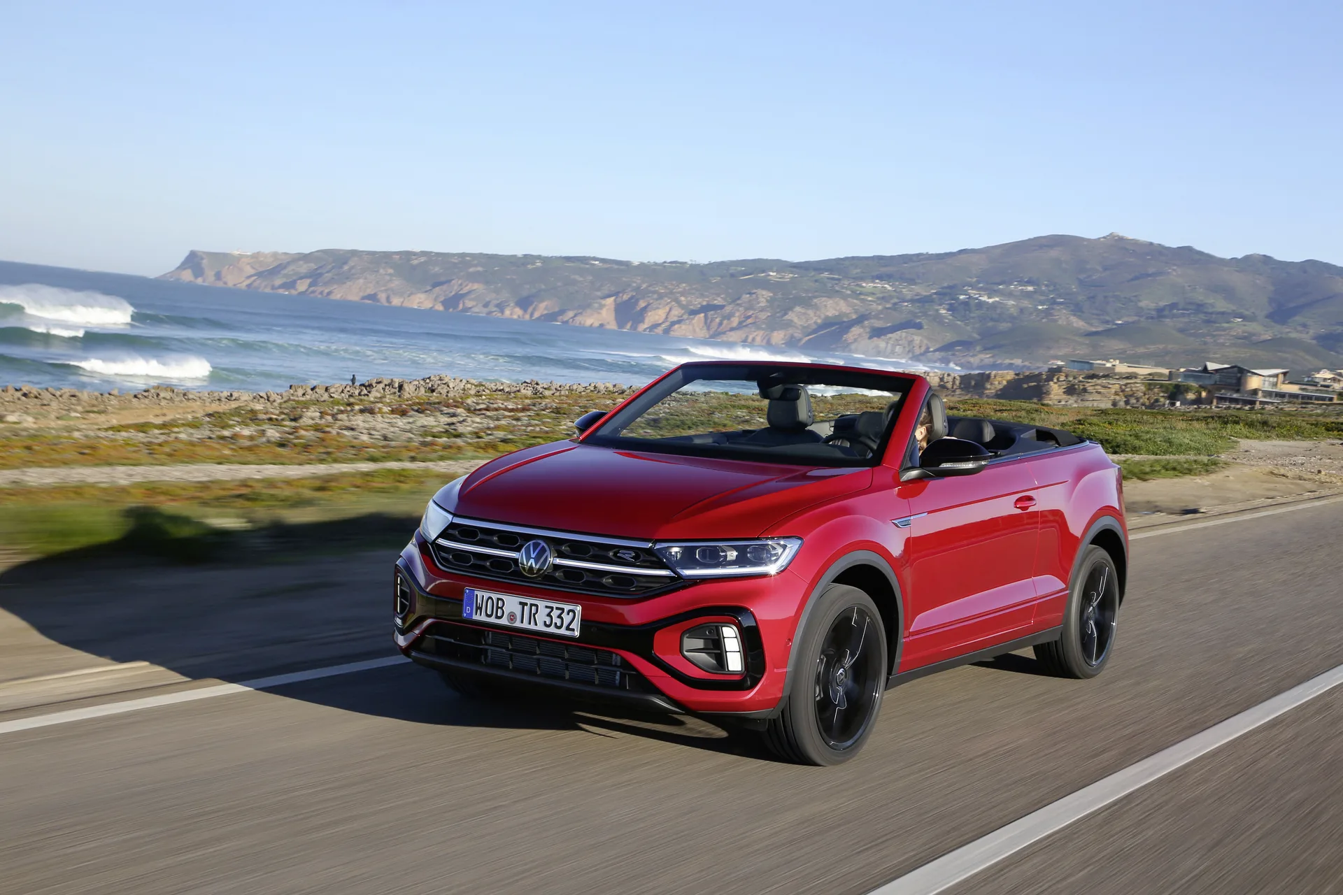 T-Roc Cabrio