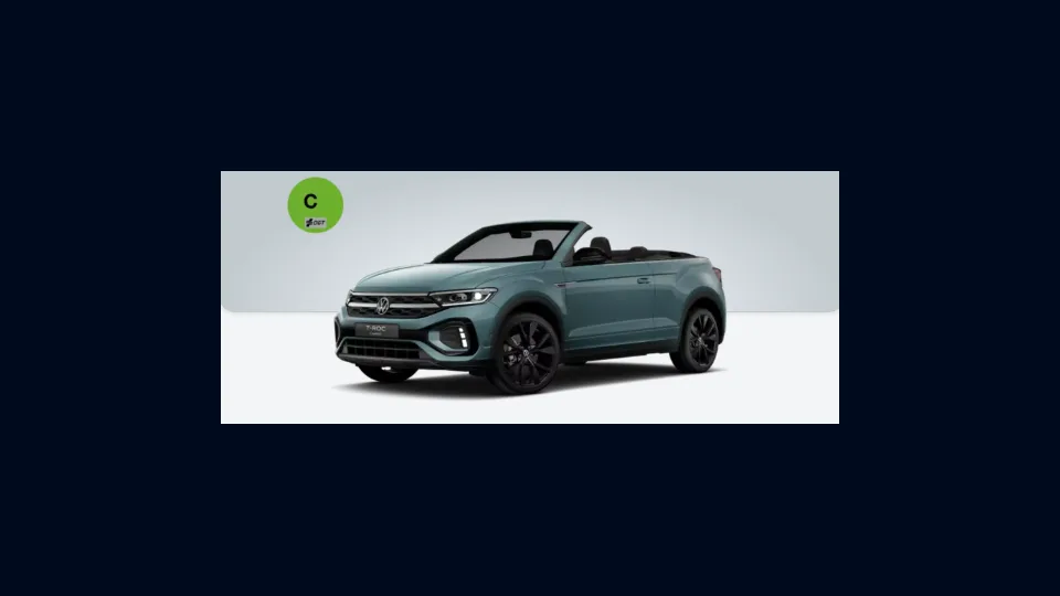 Volkswagen T Roc Cabrio | Apersa