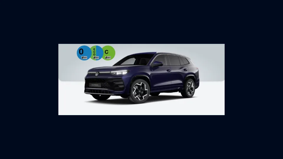 VW Tayron