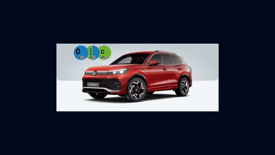 VW Tiguan