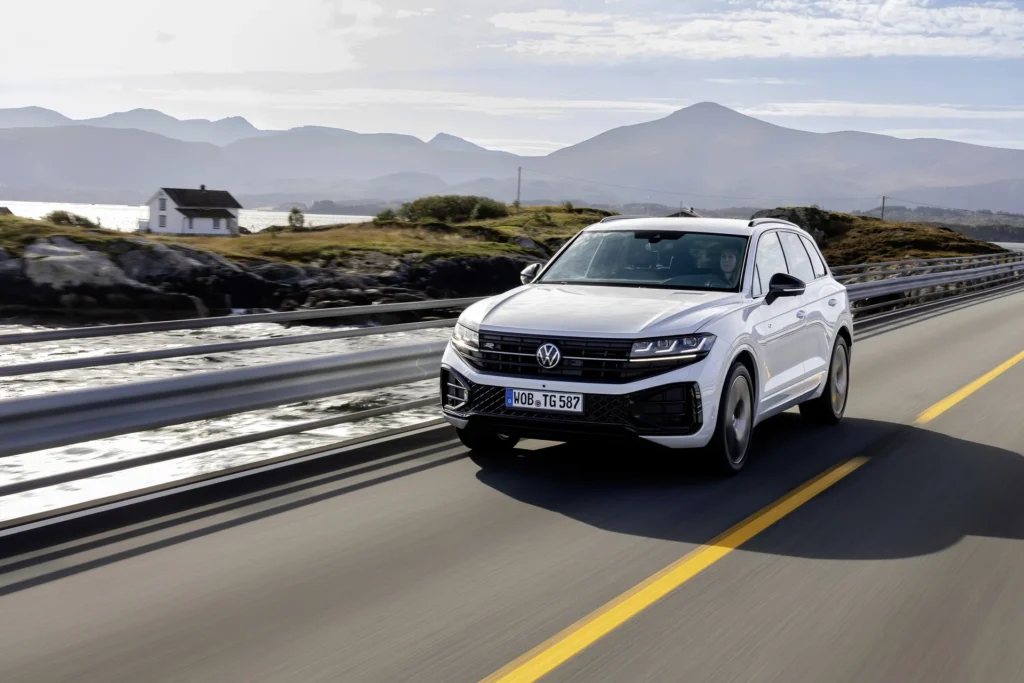 Volkswagen Touareg 01 | Apersa