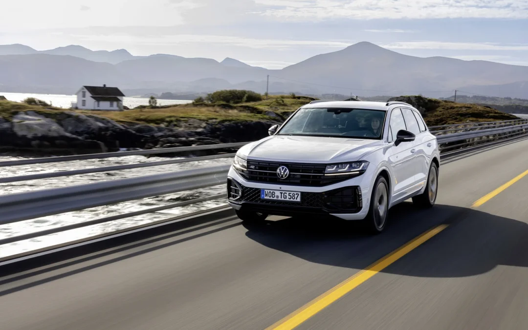 Volkswagen Touareg 01 | Apersa