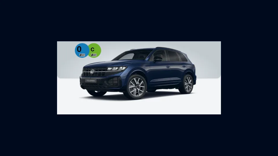 VW Touareg